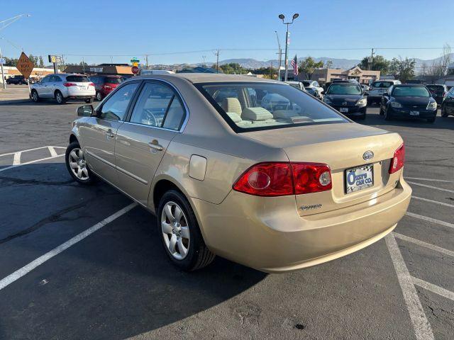 used 2007 Kia Optima car, priced at $6,988