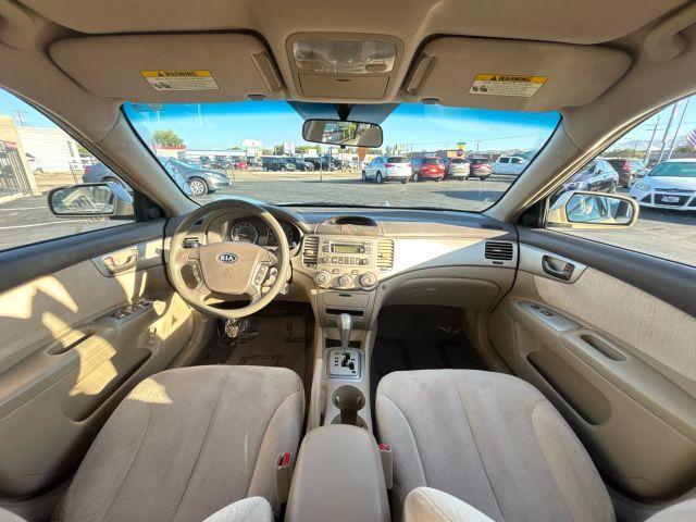 used 2007 Kia Optima car, priced at $6,988