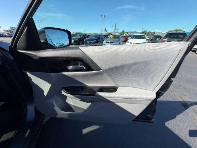 used 2017 Honda Accord car, priced at $17,488