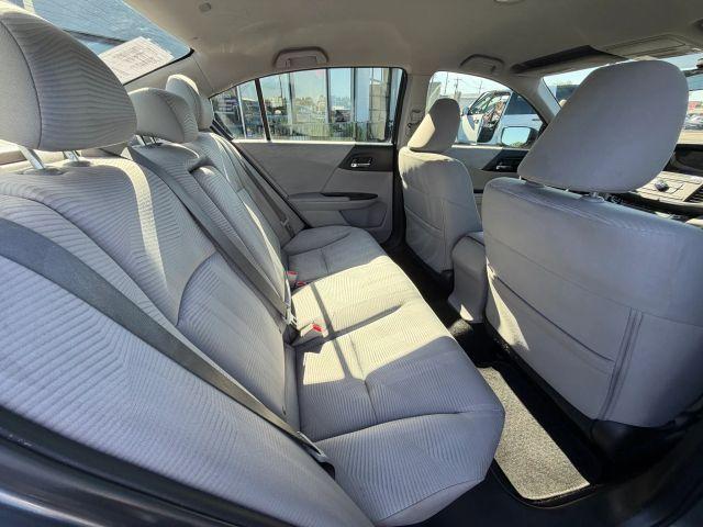 used 2017 Honda Accord car, priced at $17,488