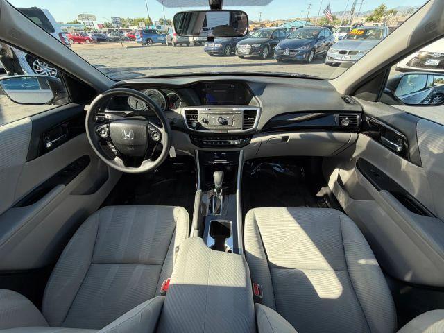 used 2017 Honda Accord car, priced at $17,488