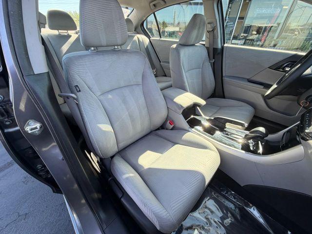 used 2017 Honda Accord car, priced at $17,488