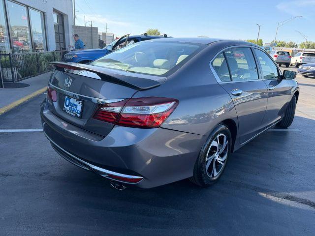 used 2017 Honda Accord car, priced at $17,488