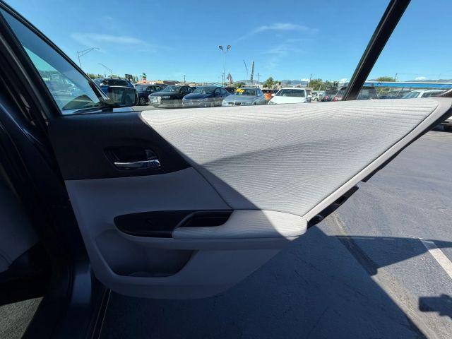 used 2017 Honda Accord car, priced at $17,488