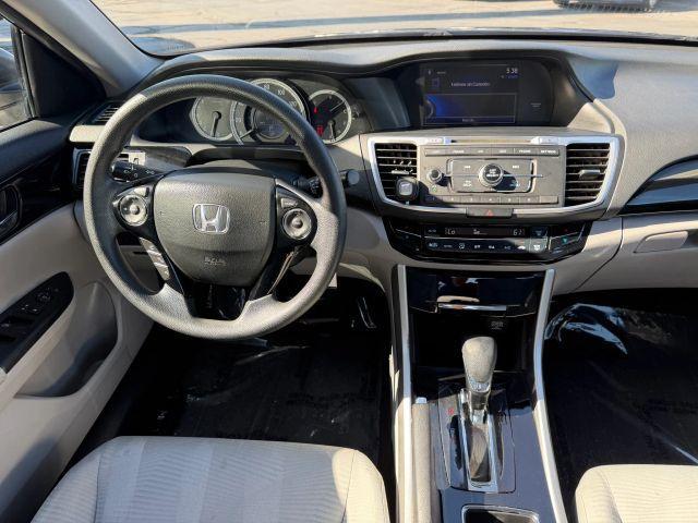 used 2017 Honda Accord car, priced at $17,488