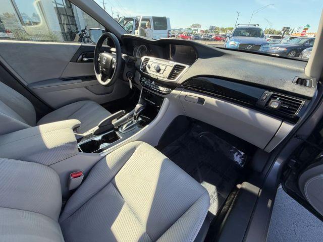 used 2017 Honda Accord car, priced at $17,488