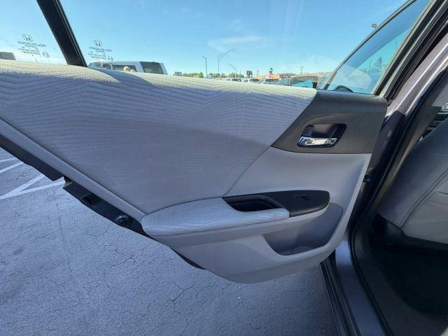 used 2017 Honda Accord car, priced at $17,488