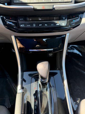 used 2017 Honda Accord car, priced at $17,488