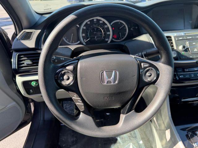 used 2017 Honda Accord car, priced at $17,488