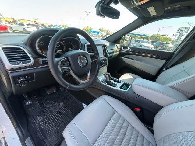 used 2018 Jeep Grand Cherokee car, priced at $20,988