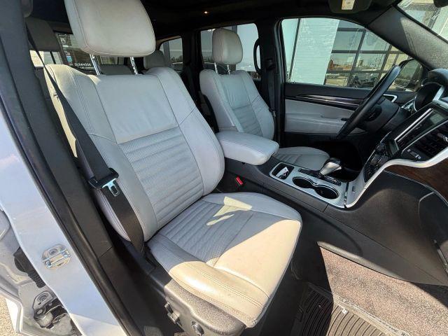 used 2018 Jeep Grand Cherokee car, priced at $20,988