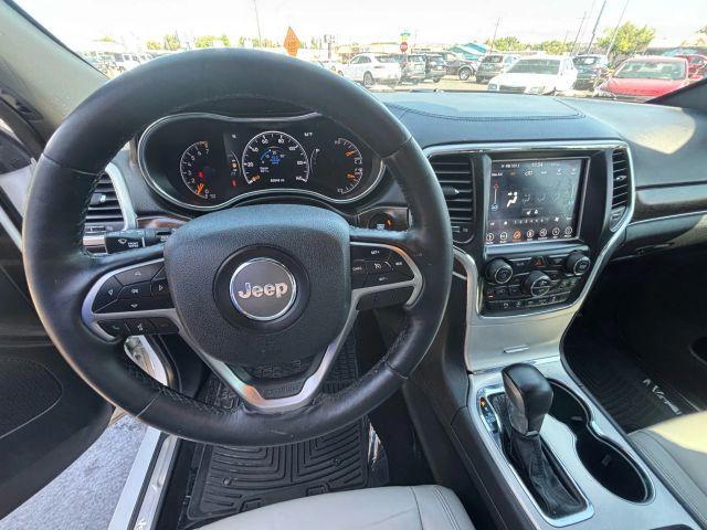 used 2018 Jeep Grand Cherokee car, priced at $20,988