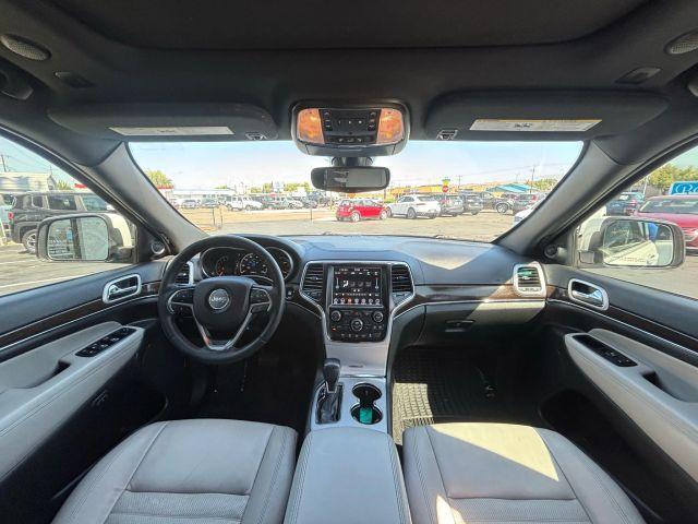 used 2018 Jeep Grand Cherokee car, priced at $20,988