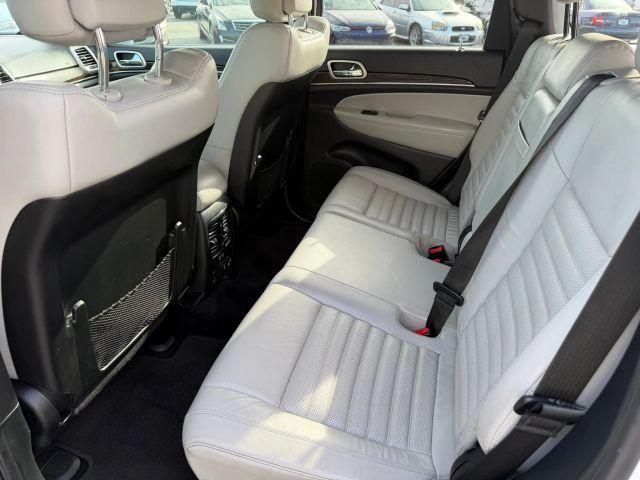 used 2018 Jeep Grand Cherokee car, priced at $18,488