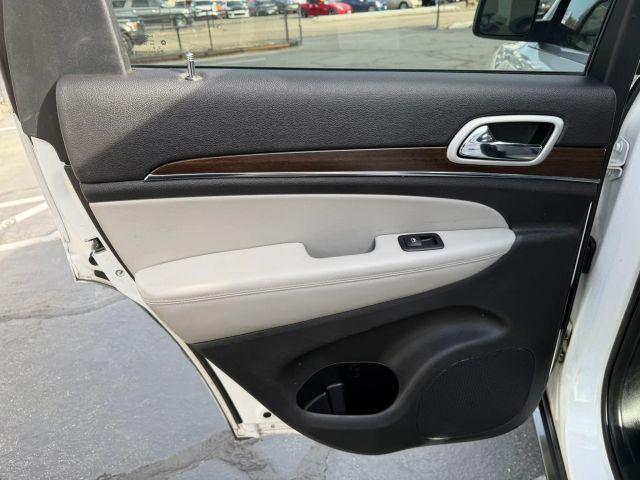 used 2018 Jeep Grand Cherokee car, priced at $18,488