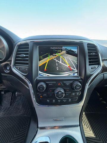 used 2018 Jeep Grand Cherokee car, priced at $20,988