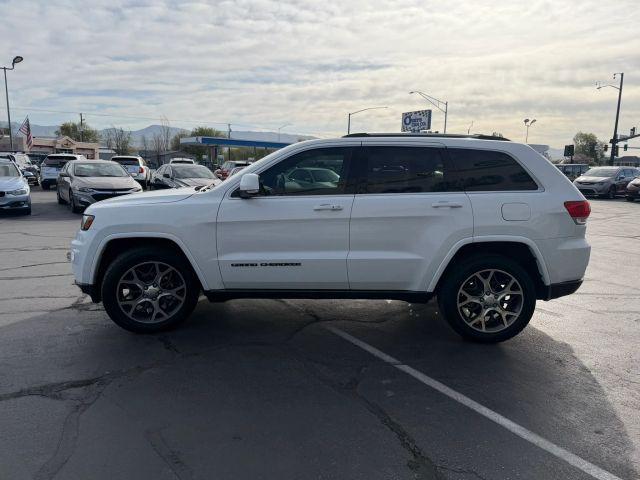 used 2018 Jeep Grand Cherokee car, priced at $18,488