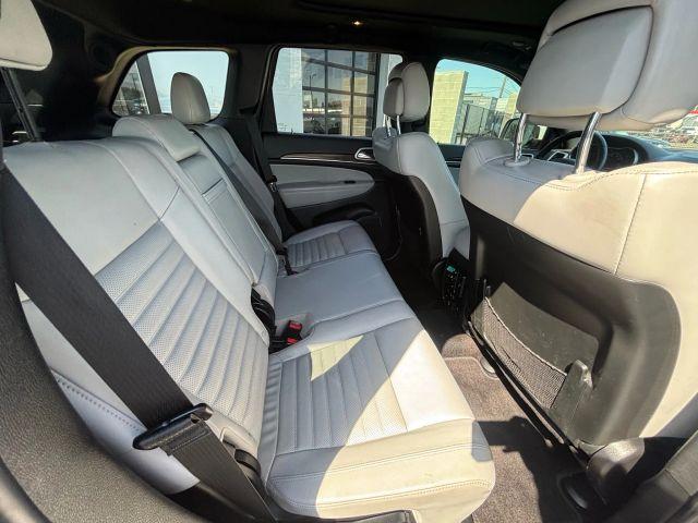used 2018 Jeep Grand Cherokee car, priced at $20,988