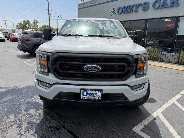 used 2023 Ford F-150 car, priced at $46,988