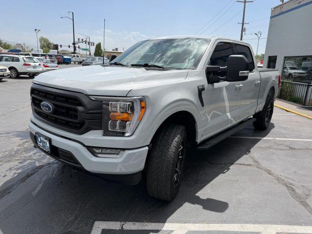 used 2023 Ford F-150 car, priced at $46,988