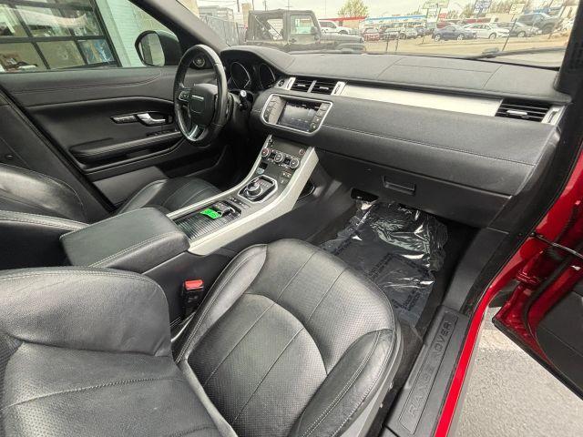 used 2017 Land Rover Range Rover Evoque car, priced at $13,988