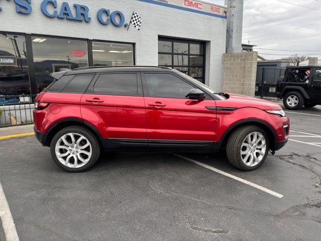 used 2017 Land Rover Range Rover Evoque car, priced at $13,988
