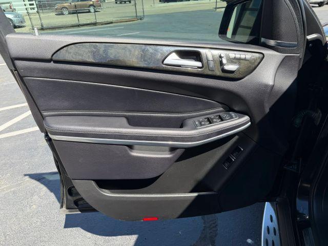 used 2017 Mercedes-Benz GLS 550 car, priced at $19,988