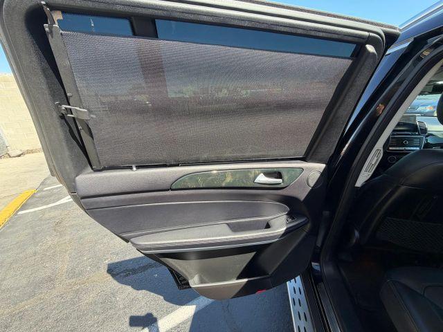used 2017 Mercedes-Benz GLS 550 car, priced at $19,988