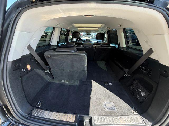 used 2017 Mercedes-Benz GLS 550 car, priced at $19,988