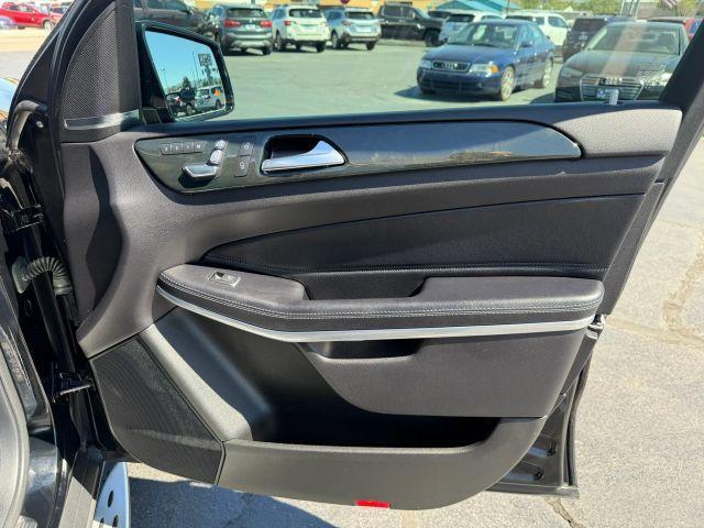 used 2017 Mercedes-Benz GLS 550 car, priced at $19,988