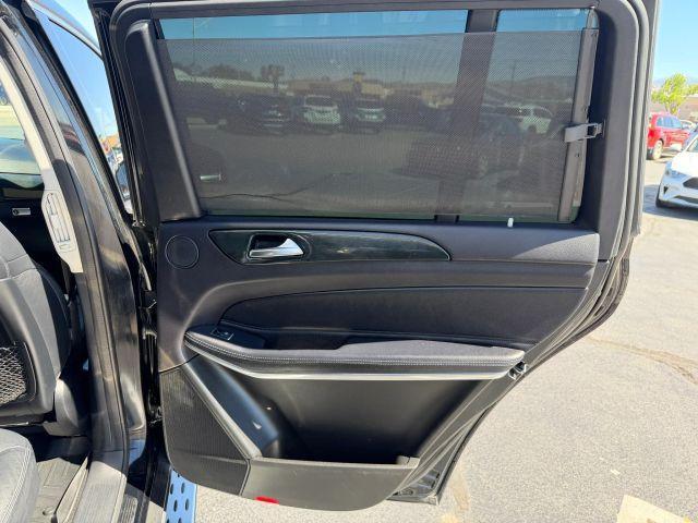 used 2017 Mercedes-Benz GLS 550 car, priced at $19,988