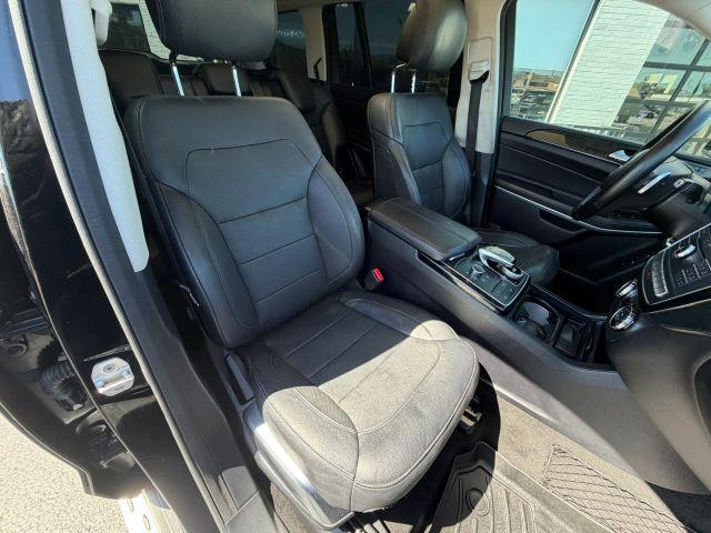 used 2017 Mercedes-Benz GLS 550 car, priced at $19,988