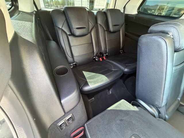 used 2017 Mercedes-Benz GLS 550 car, priced at $19,988