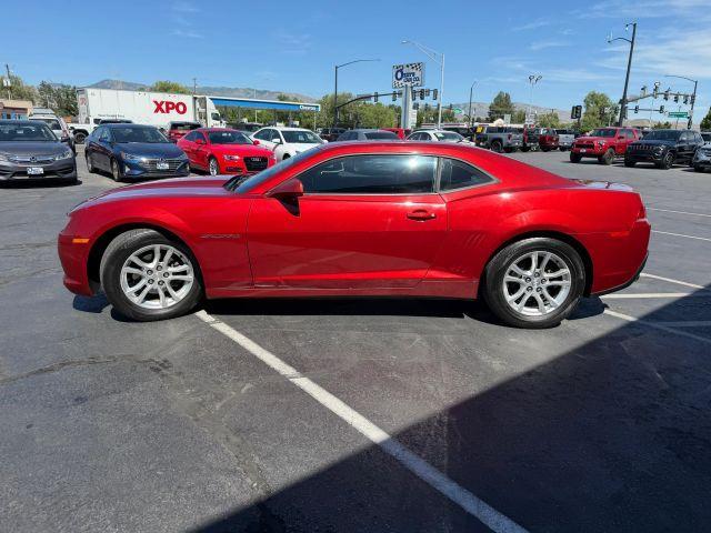 used 2015 Chevrolet Camaro car, priced at $9,988