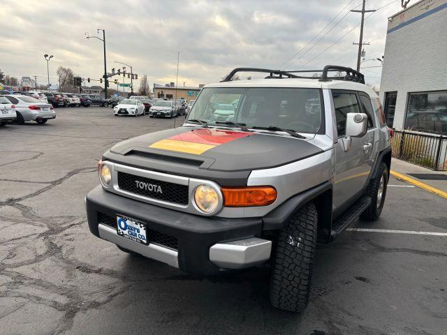 used 2007 Toyota FJ Cruiser car, priced at $21,988