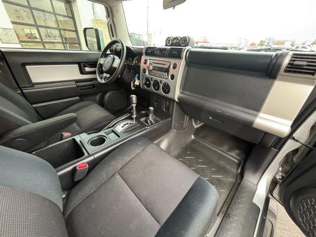 used 2007 Toyota FJ Cruiser car, priced at $21,988