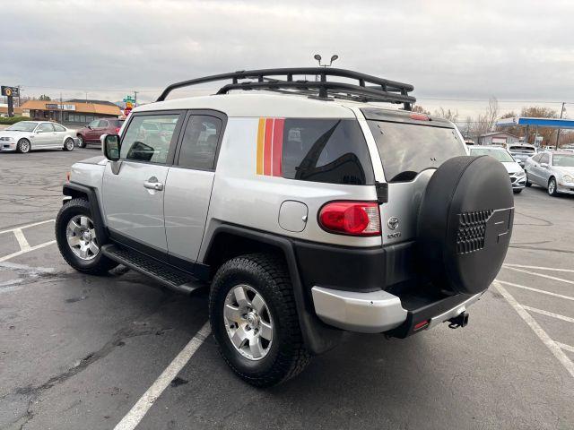 used 2007 Toyota FJ Cruiser car, priced at $21,988