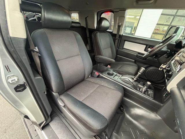 used 2007 Toyota FJ Cruiser car, priced at $21,988