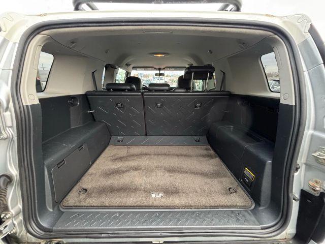 used 2007 Toyota FJ Cruiser car, priced at $21,988