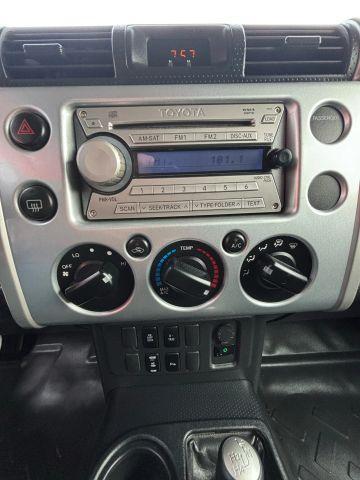 used 2007 Toyota FJ Cruiser car, priced at $21,988