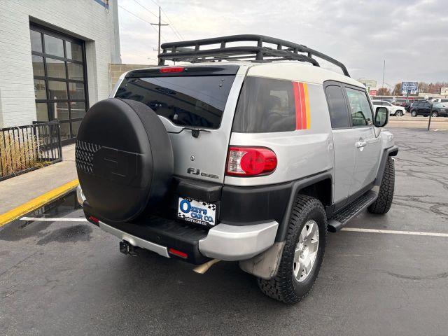 used 2007 Toyota FJ Cruiser car, priced at $21,988
