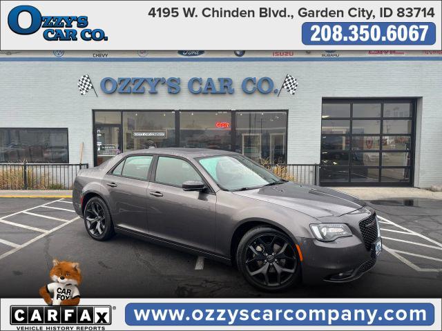 used 2023 Chrysler 300 car, priced at $23,988