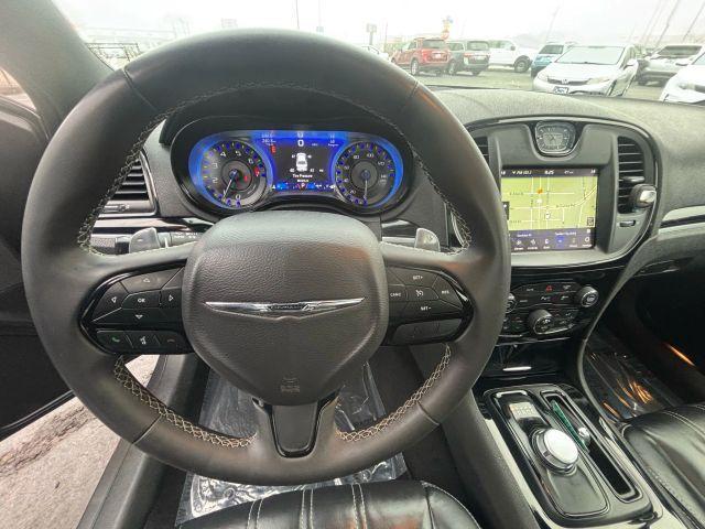 used 2023 Chrysler 300 car, priced at $23,988