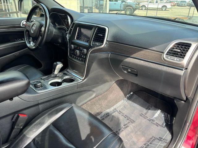 used 2018 Jeep Grand Cherokee car, priced at $19,988