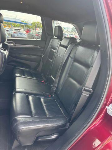 used 2018 Jeep Grand Cherokee car, priced at $19,988