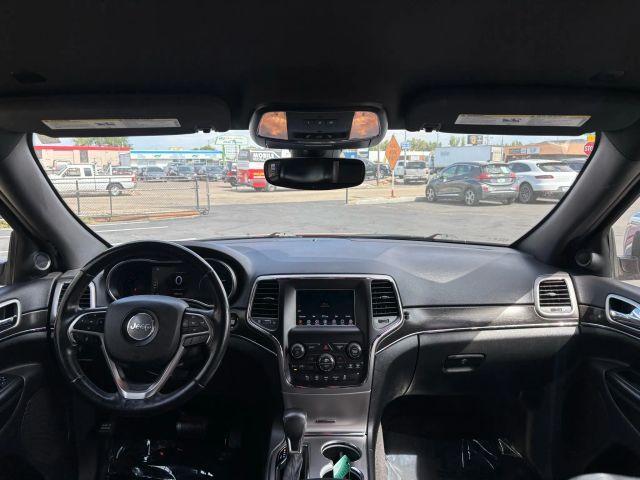 used 2018 Jeep Grand Cherokee car, priced at $19,988