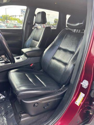 used 2018 Jeep Grand Cherokee car, priced at $19,988