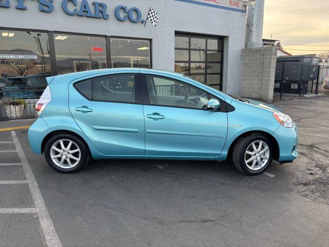 used 2012 Toyota Prius c car, priced at $13,988