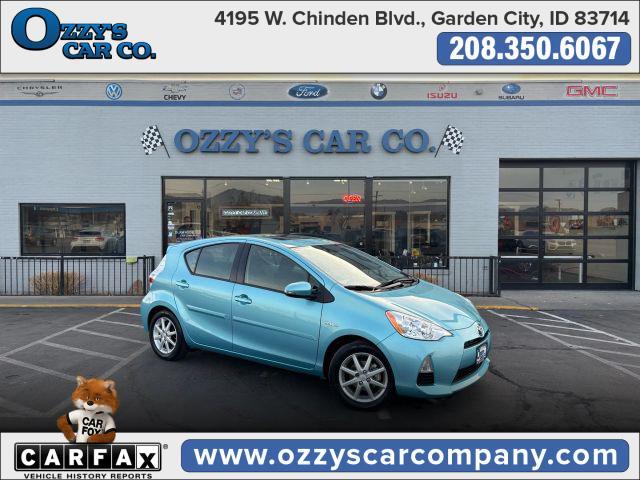 used 2012 Toyota Prius c car, priced at $13,988