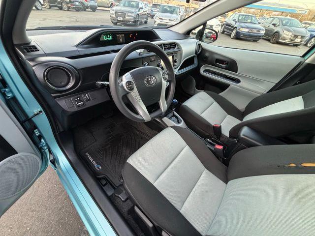 used 2012 Toyota Prius c car, priced at $13,988
